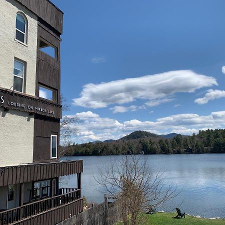 The Haus On Mirror Lake لايك بلاسيد المظهر الخارجي الصورة