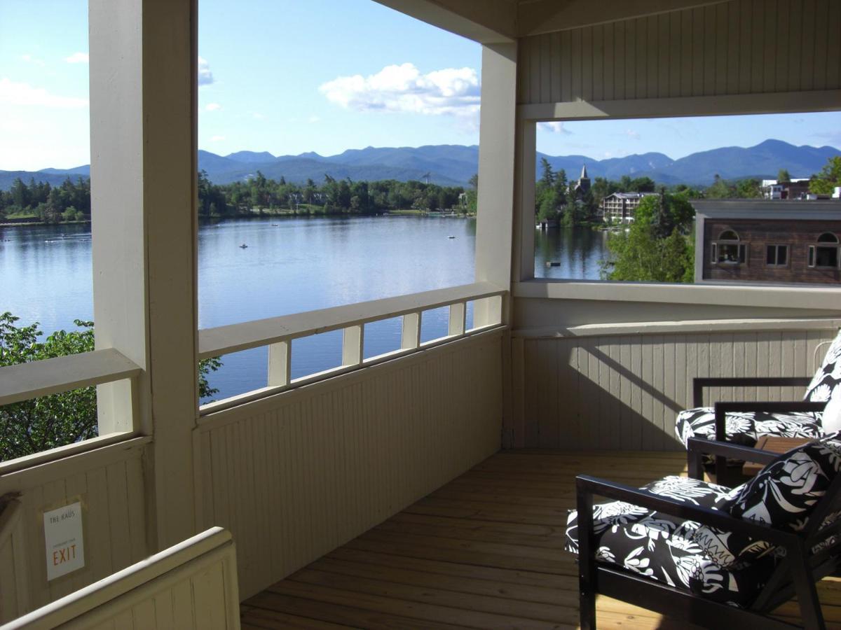 The Haus On Mirror Lake لايك بلاسيد المظهر الخارجي الصورة