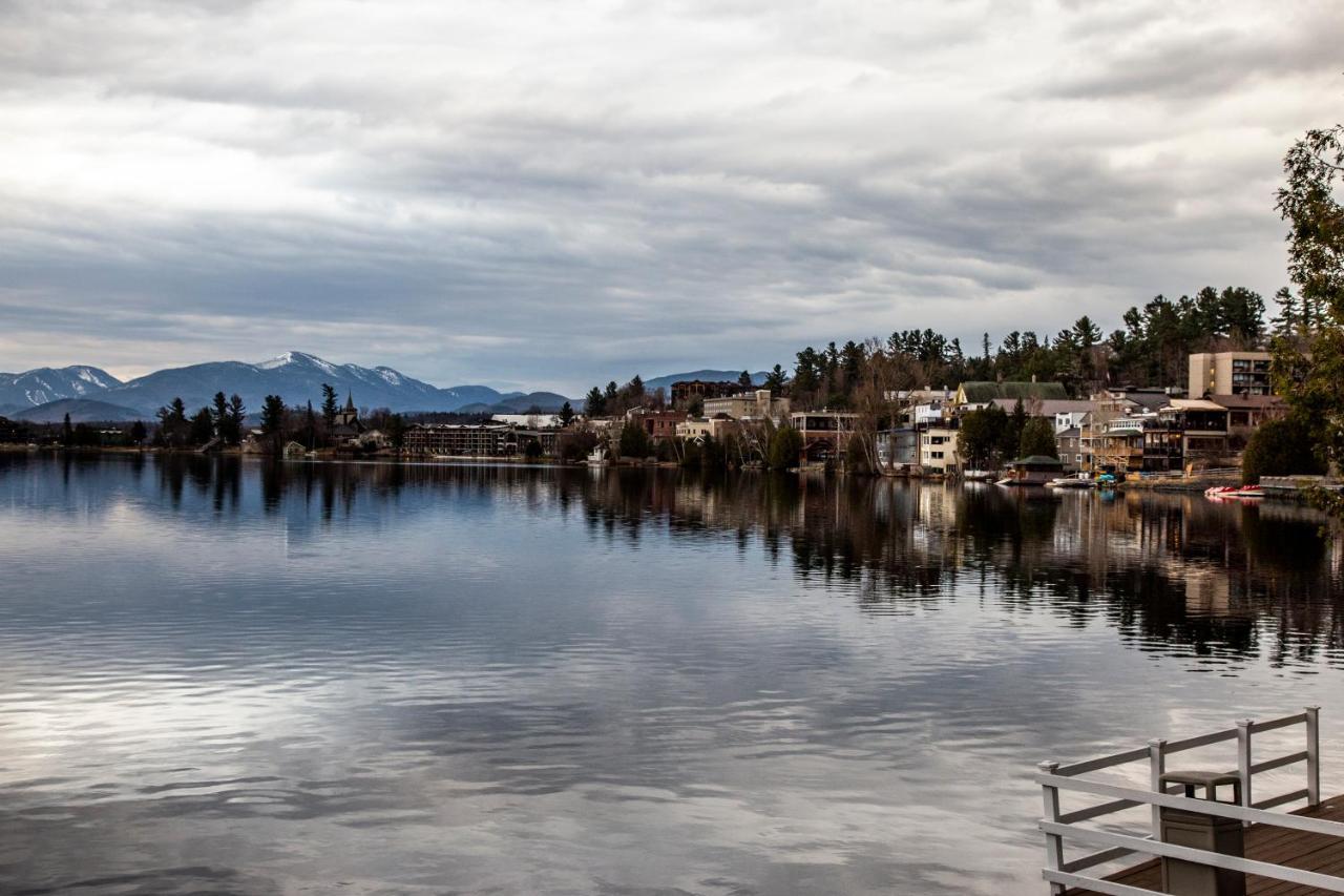 The Haus On Mirror Lake لايك بلاسيد المظهر الخارجي الصورة