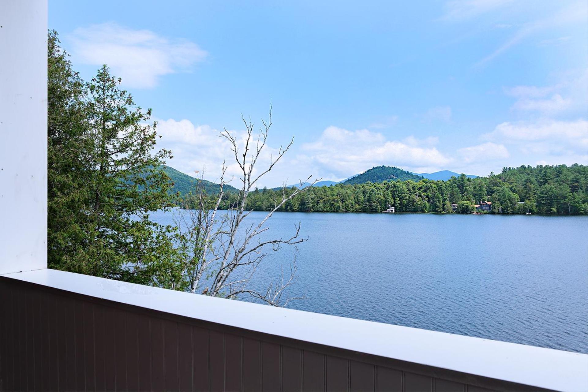The Haus On Mirror Lake لايك بلاسيد الغرفة الصورة