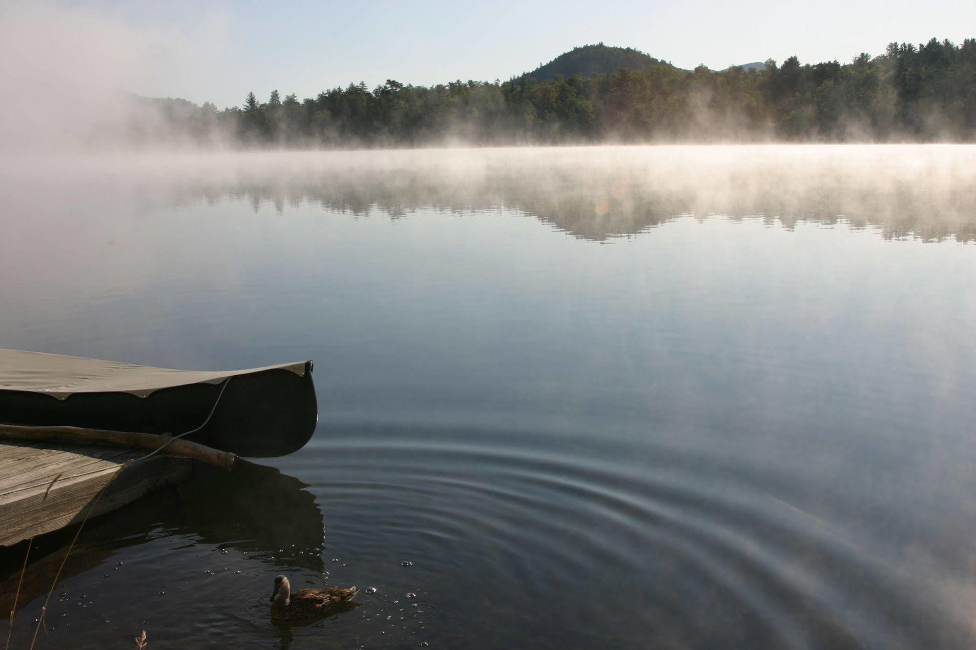 The Haus On Mirror Lake لايك بلاسيد المظهر الخارجي الصورة