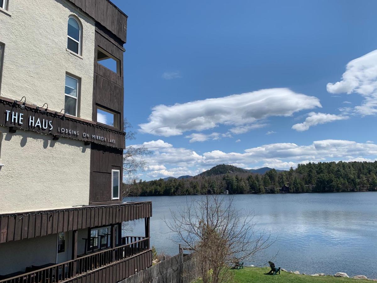 The Haus On Mirror Lake لايك بلاسيد المظهر الخارجي الصورة